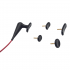 Concave electrode for Globus Diathermies (Various sizes) Concave electrode for Globus Diathermies (Various sizes)